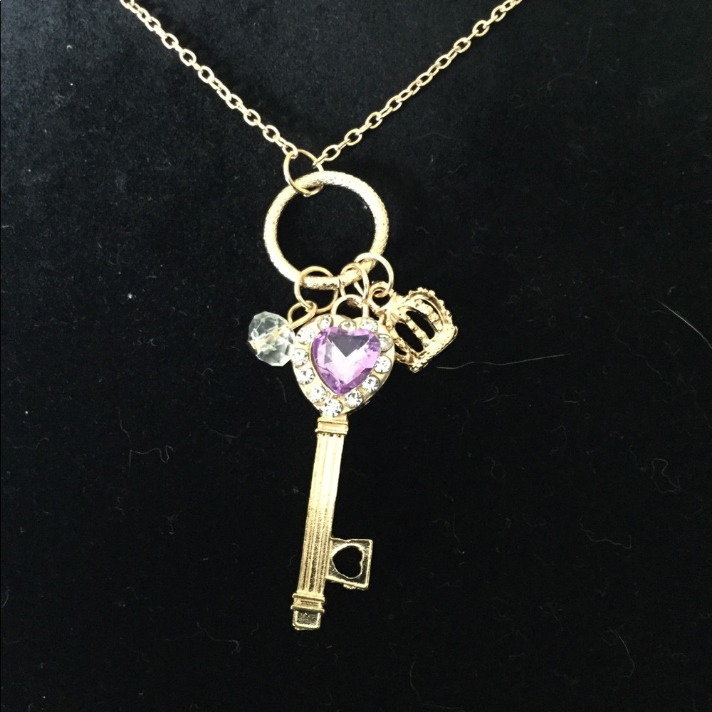 Key necklace